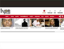 Tablet Screenshot of hypestationng.com